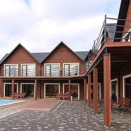 Four Seasons In Carpathians Hotel Myhove Eksteriør billede