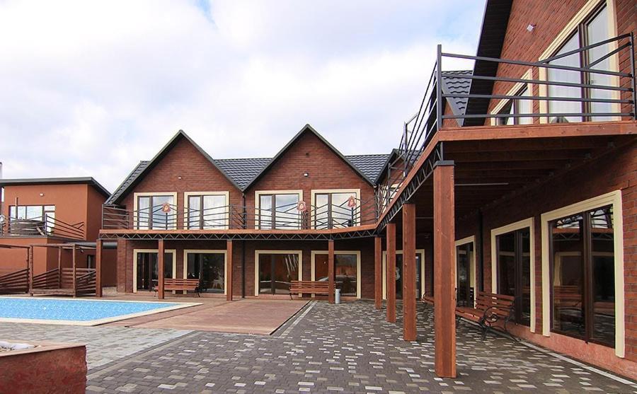 Four Seasons In Carpathians Hotel Myhove Eksteriør billede